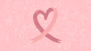 octobre rose illustration cancers féminins