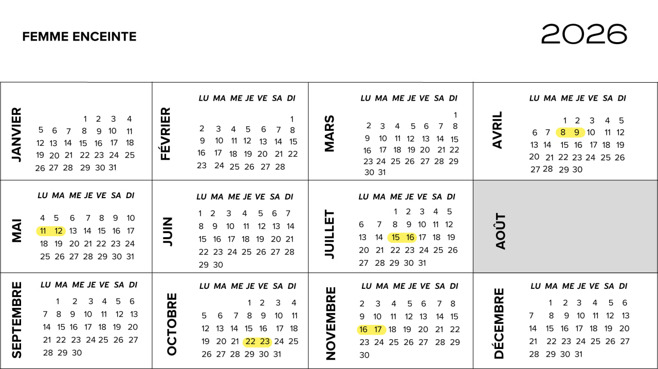 Image Femme Enceinte